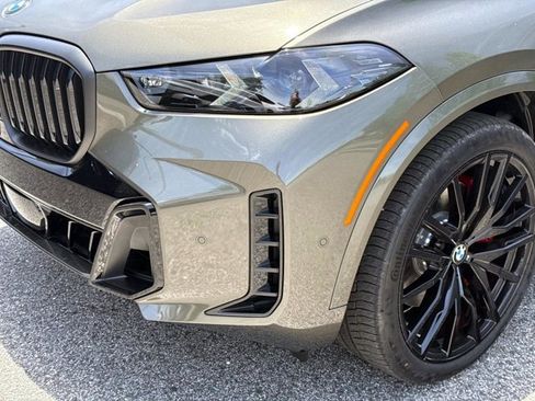 New 2026 BMW X5 xDrive40i w/ Executive Package AWD/4WD image 9
