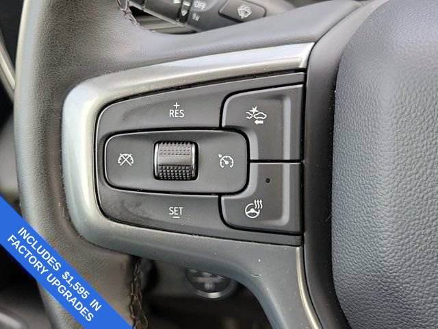 Used 2026 Chevrolet Silverado 1500 RST RWD image 27