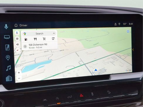 Used 2025 Chevrolet Silverado 1500 LT w/ Z71 Off-Road Package image 21