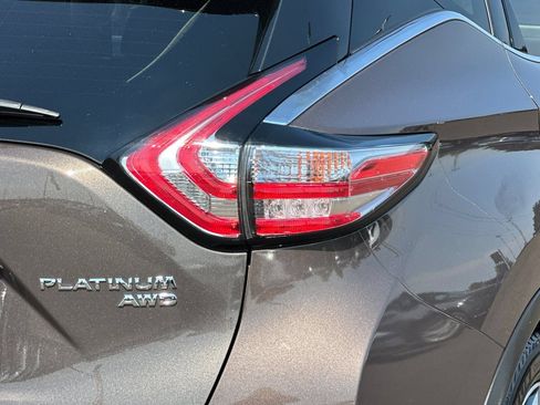 Used 2018 Nissan Murano Platinum w/ Cargo Package AWD/4WD image 27