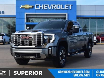 Used 2025 GMC Sierra 2500 Denali w/ Denali Reserve Package