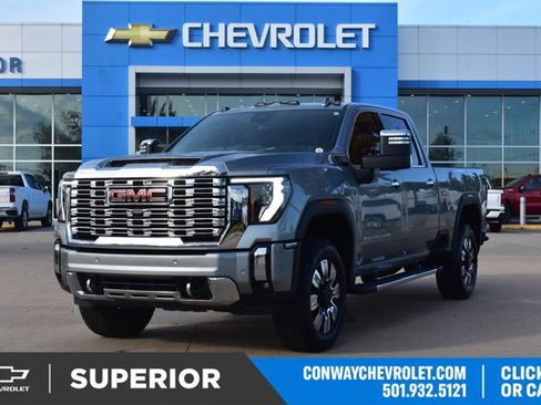 Used 2025 GMC Sierra 2500 Denali w/ Denali Reserve Package image 1