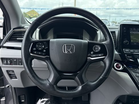 Certified 2018 Honda Odyssey Elite image 39
