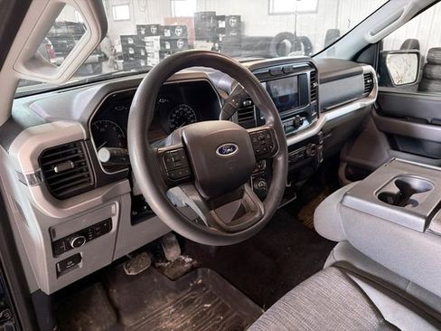 Used 2022 Ford F150 XLT w/ XTR Package AWD/4WD image 8