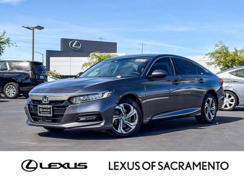 Used 2020 Honda Accord EX-L image 1