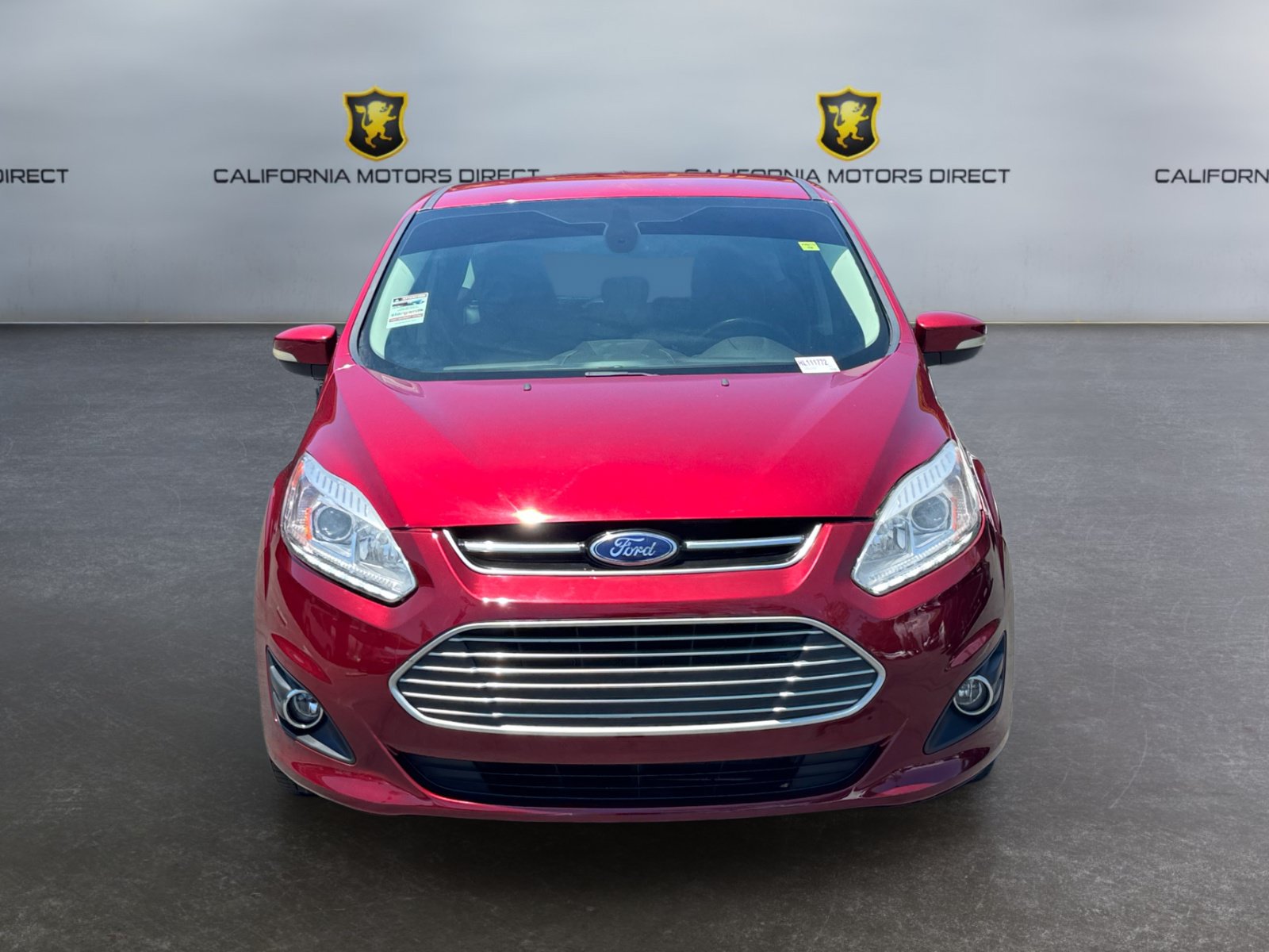 Used 2017 Ford C-MAX Energi Titanium FWD image 8