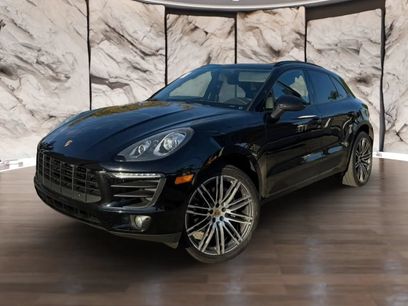 Used 2017 Porsche Macan