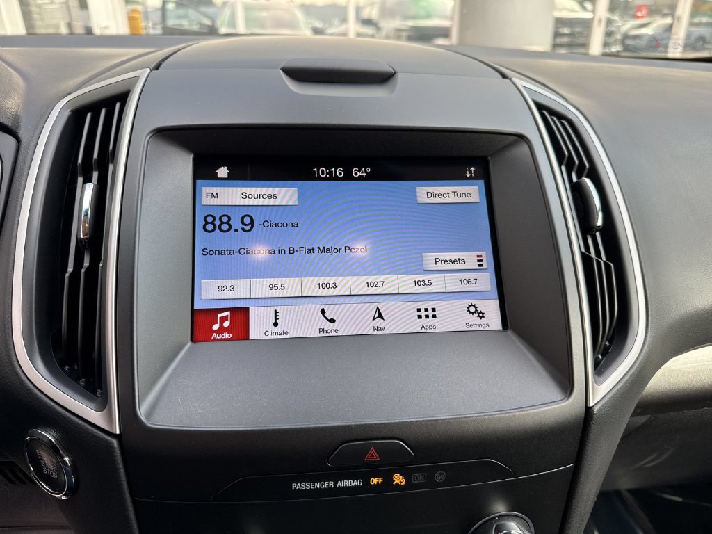 Used 2019 Ford Edge SEL w/ Equipment Group 201A AWD/4WD image 13