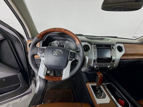Used 2017 Toyota Tundra 1794 Edition AWD/4WD image 13