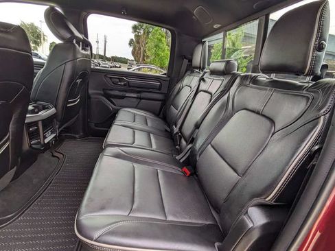 Used 2022 RAM 1500 Limited w/ Trailer Tow Group AWD/4WD image 14