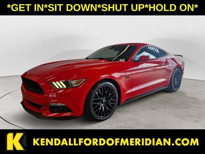 Used 2016 Ford Mustang GT w/ GT Performance Package