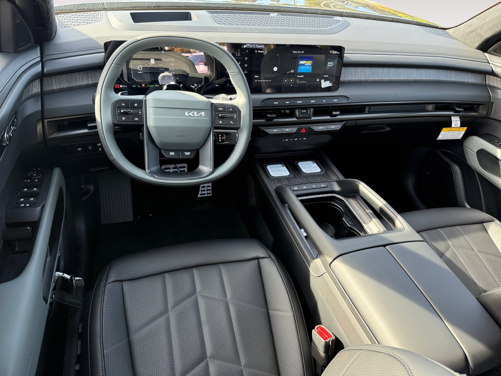 New 2027 Kia Telluride X-Line SX Prestige AWD/4WD image 15