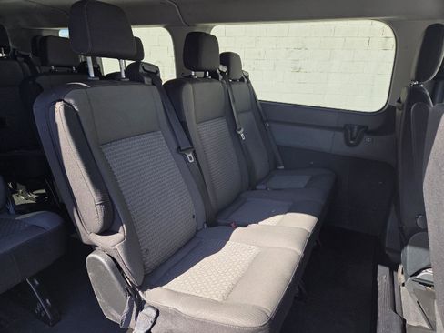 Certified 2023 Ford Transit 350 XLT image 3