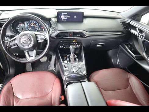 Used 2021 MAZDA CX-9 Carbon Edition image 17