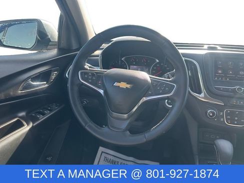 Used 2024 Chevrolet Equinox LT image 13