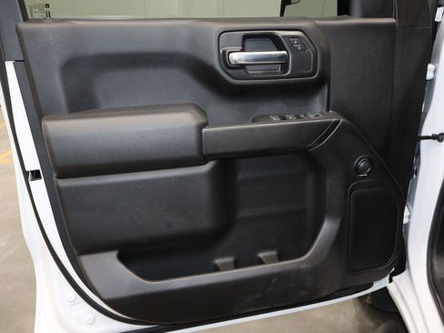 Used 2024 Chevrolet Silverado 1500 Custom w/ Turbomax Blackout Package image 28