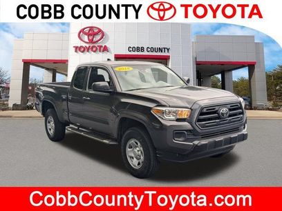 Used 2018 Toyota Tacoma SR w/ SR Convenience Package