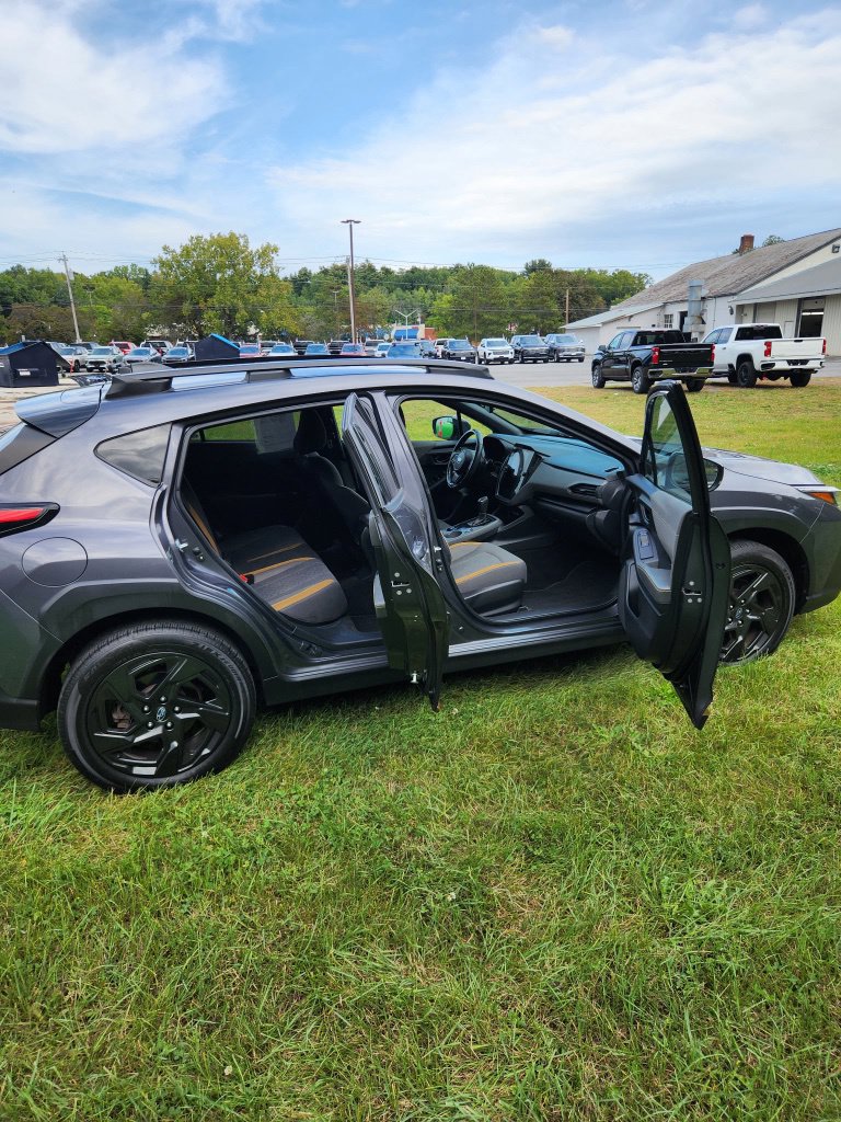 Used 2024 Subaru Crosstrek 2.5i Sport AWD/4WD image 14