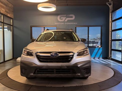 Used 2020 Subaru Outback AWD/4WD image 8