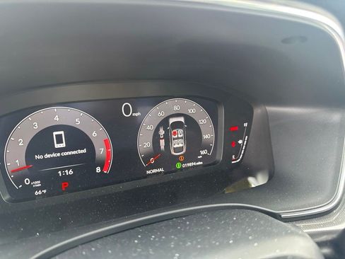 Used 2025 Acura Integra A-Spec FWD image 4