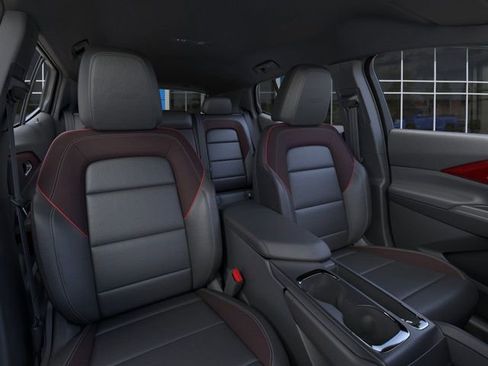 New 2026 Chevrolet Equinox EV RS FWD image 17