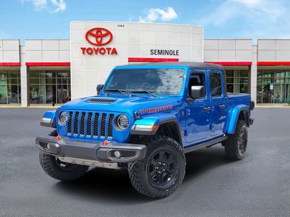 Used 2023 Jeep Gladiator Mojave w/ LED Lighting Group