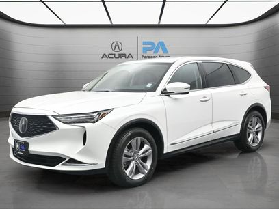 Certified 2023 Acura MDX SH-AWD