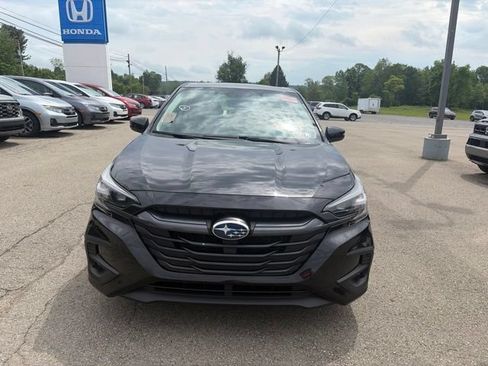 Used 2024 Subaru Legacy Limited AWD/4WD image 2