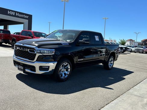 Certified 2025 RAM 1500 Big Horn RWD image 2