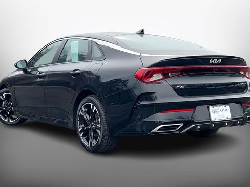 Used 2022 Kia K5 GT-Line image 14