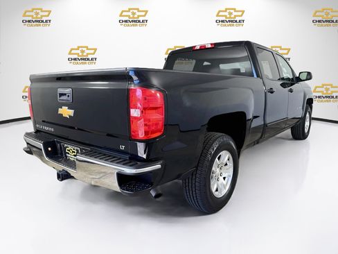 Used 2018 Chevrolet Silverado 1500 LT w/ All Star Edition RWD image 8