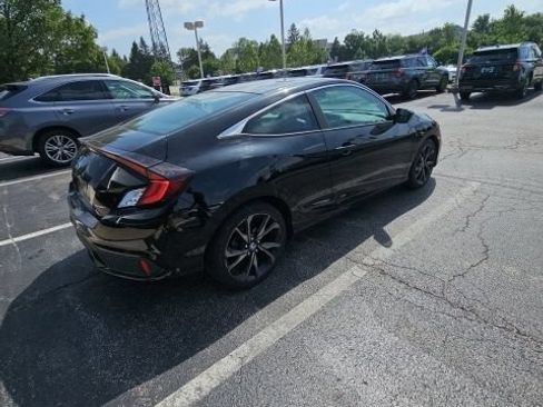 Used 2020 Honda Civic Sport image 3