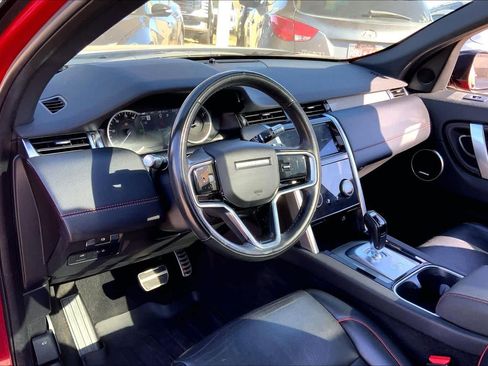Used 2022 Land Rover Discovery Sport SE R-Dynamic image 18