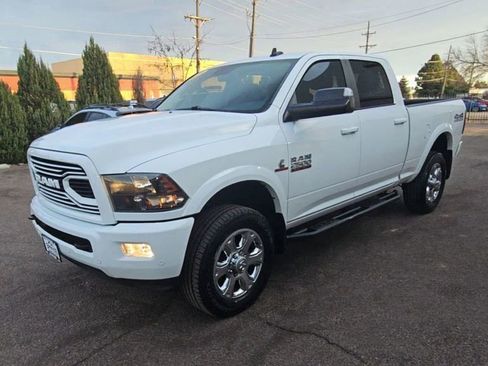 Used 2018 RAM 2500 Big Horn w/ Sport Appearance Group image 3