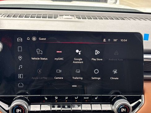 New 2026 GMC Canyon AT4 image 10