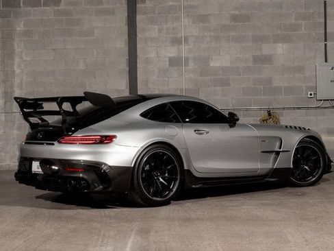 Used 2021 Mercedes-Benz AMG GT Black Series image 3