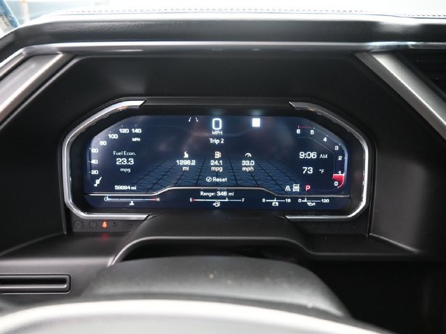 Used 2022 GMC Sierra 1500 Denali AWD/4WD image 12