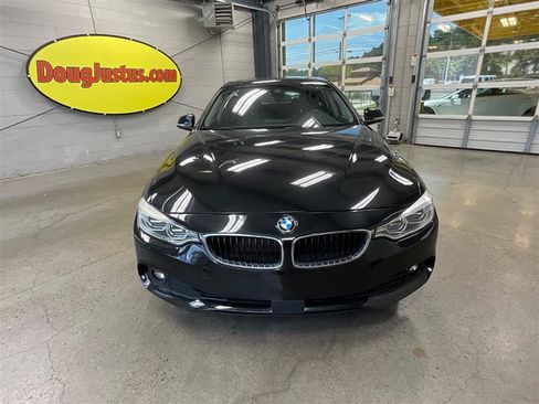 Used 2015 BMW 428i Gran Coupe xDrive w/ Technology Package AWD/4WD image 8