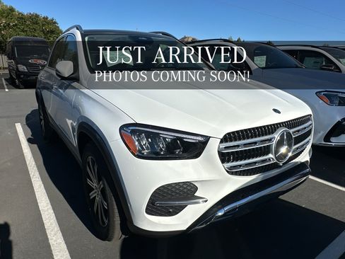 New 2026 Mercedes-Benz GLE 350 4MATIC image 1