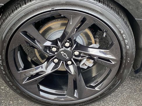 Used 2024 Chevrolet Camaro LT image 22