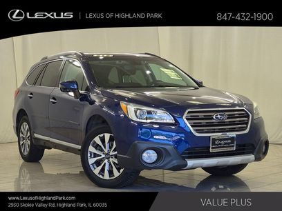 Used 2017 Subaru Outback 2.5i Touring