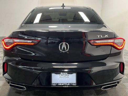 Certified 2022 Acura TLX w/ Technology Package image 21