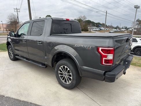 Used 2018 Ford F150 XLT w/ Equipment Group 302A Luxury image 5