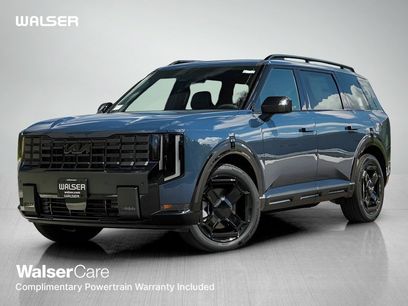 New 2027 Kia Telluride EX X-Line