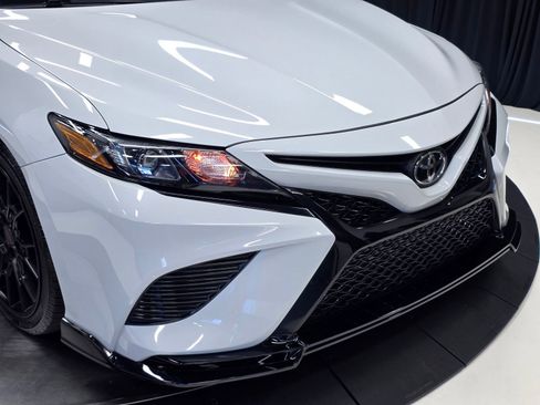 Used 2021 Toyota Camry TRD FWD image 41