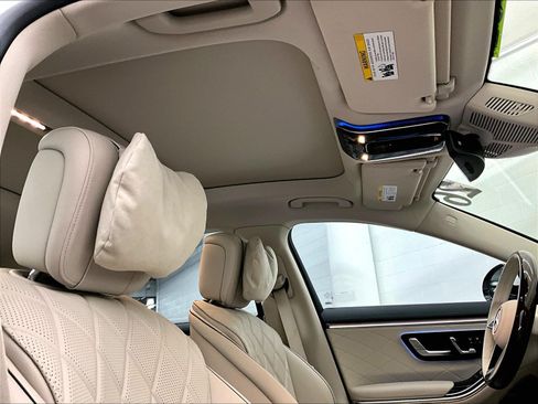 Used 2026 Mercedes-Benz S 580 4MATIC Sedan image 28