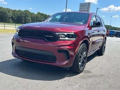 New 2026 Dodge Durango GT