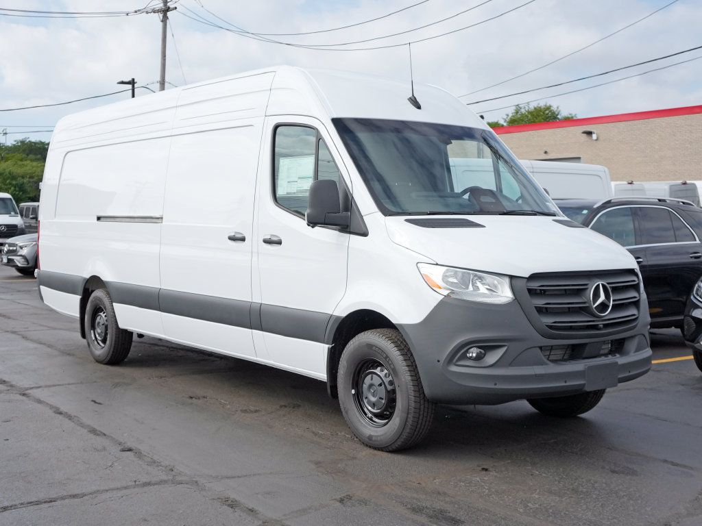 New 2026 Mercedes-Benz Sprinter 2500 image 1