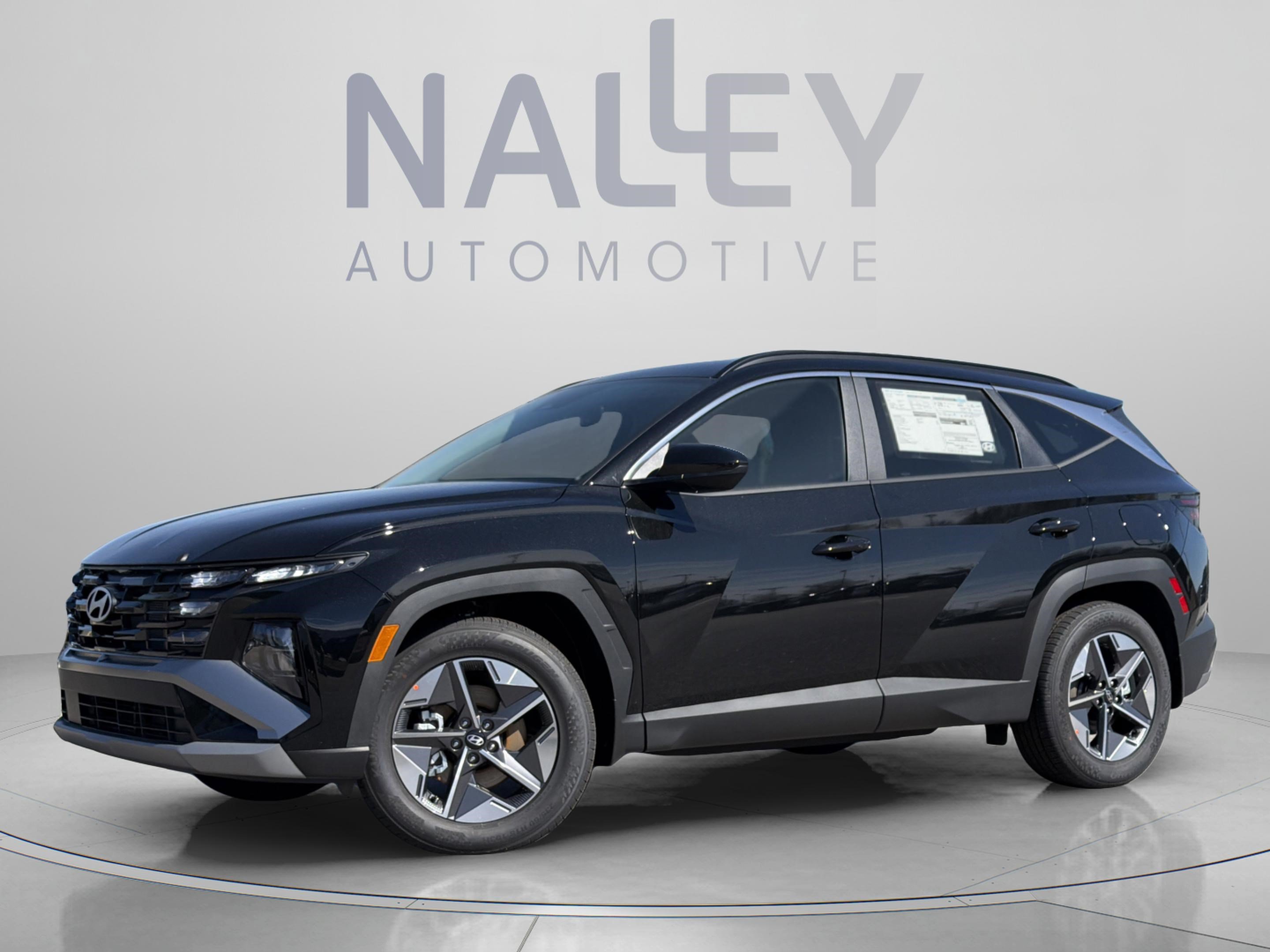 New 2026 Hyundai Tucson SEL FWD image 1