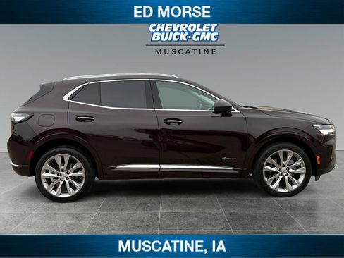 Certified 2023 Buick Envision Avenir image 6